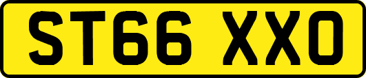 ST66XXO