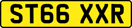 ST66XXR