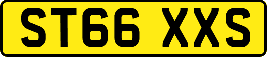 ST66XXS