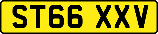 ST66XXV