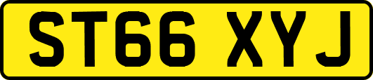 ST66XYJ