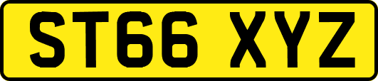 ST66XYZ