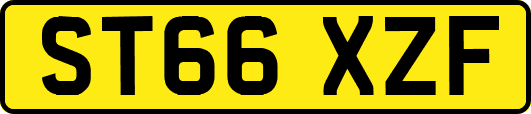 ST66XZF