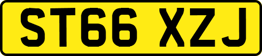 ST66XZJ
