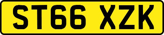 ST66XZK