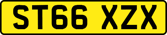ST66XZX