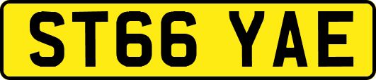 ST66YAE