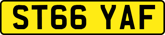 ST66YAF