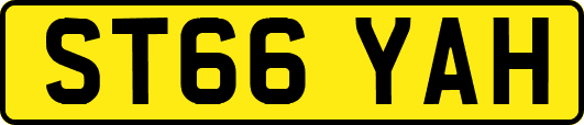 ST66YAH