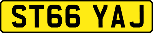 ST66YAJ