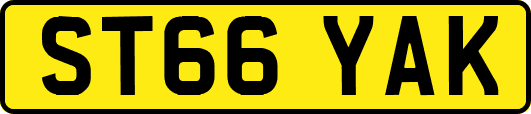 ST66YAK