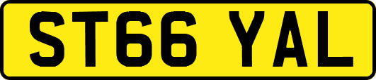 ST66YAL