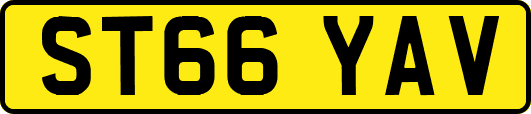 ST66YAV