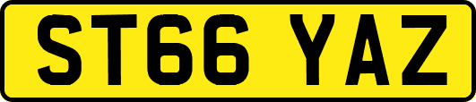 ST66YAZ