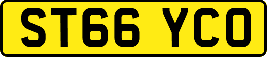 ST66YCO
