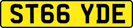 ST66YDE