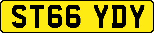ST66YDY