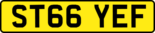 ST66YEF