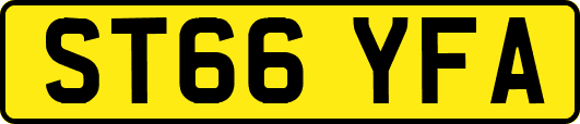 ST66YFA