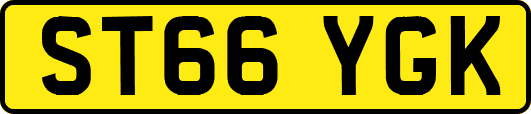 ST66YGK