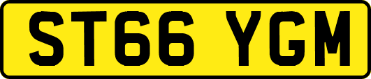 ST66YGM