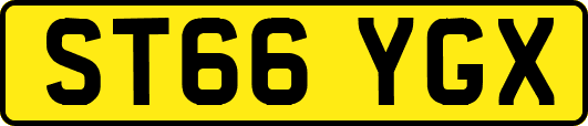 ST66YGX