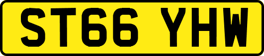 ST66YHW