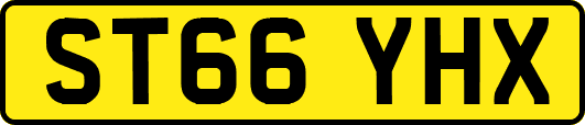 ST66YHX