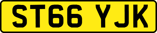 ST66YJK