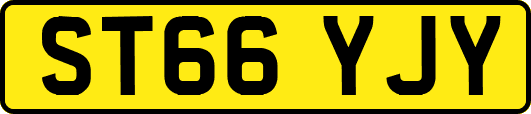 ST66YJY