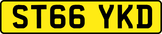ST66YKD