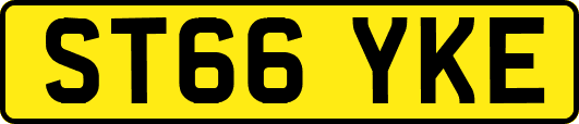 ST66YKE
