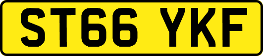ST66YKF