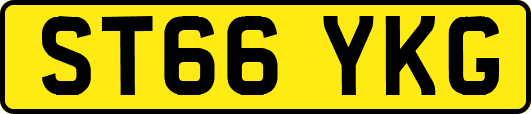 ST66YKG