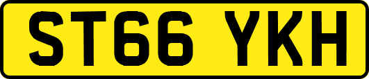 ST66YKH
