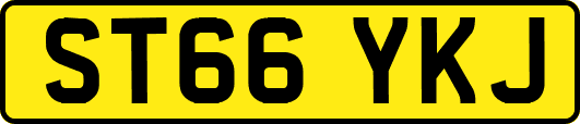 ST66YKJ