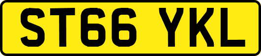 ST66YKL