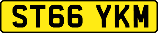 ST66YKM