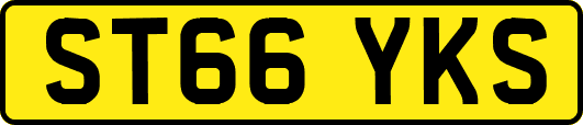 ST66YKS