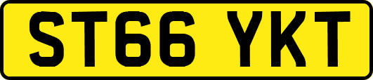 ST66YKT