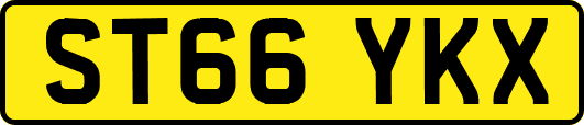 ST66YKX