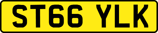 ST66YLK