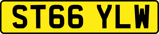 ST66YLW