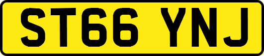 ST66YNJ