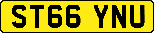ST66YNU