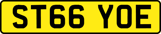 ST66YOE