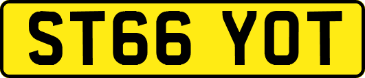 ST66YOT