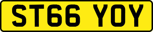 ST66YOY