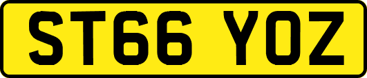 ST66YOZ