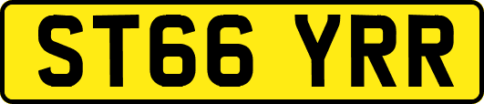 ST66YRR